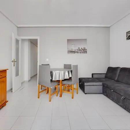 Apartamento Del Cura Torrevieja Exterior photo