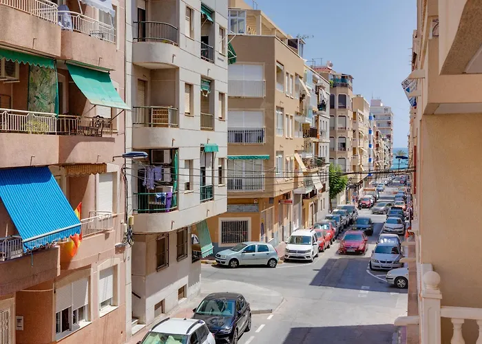 Apartamento Del Cura
