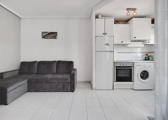 Apartamento Del Cura