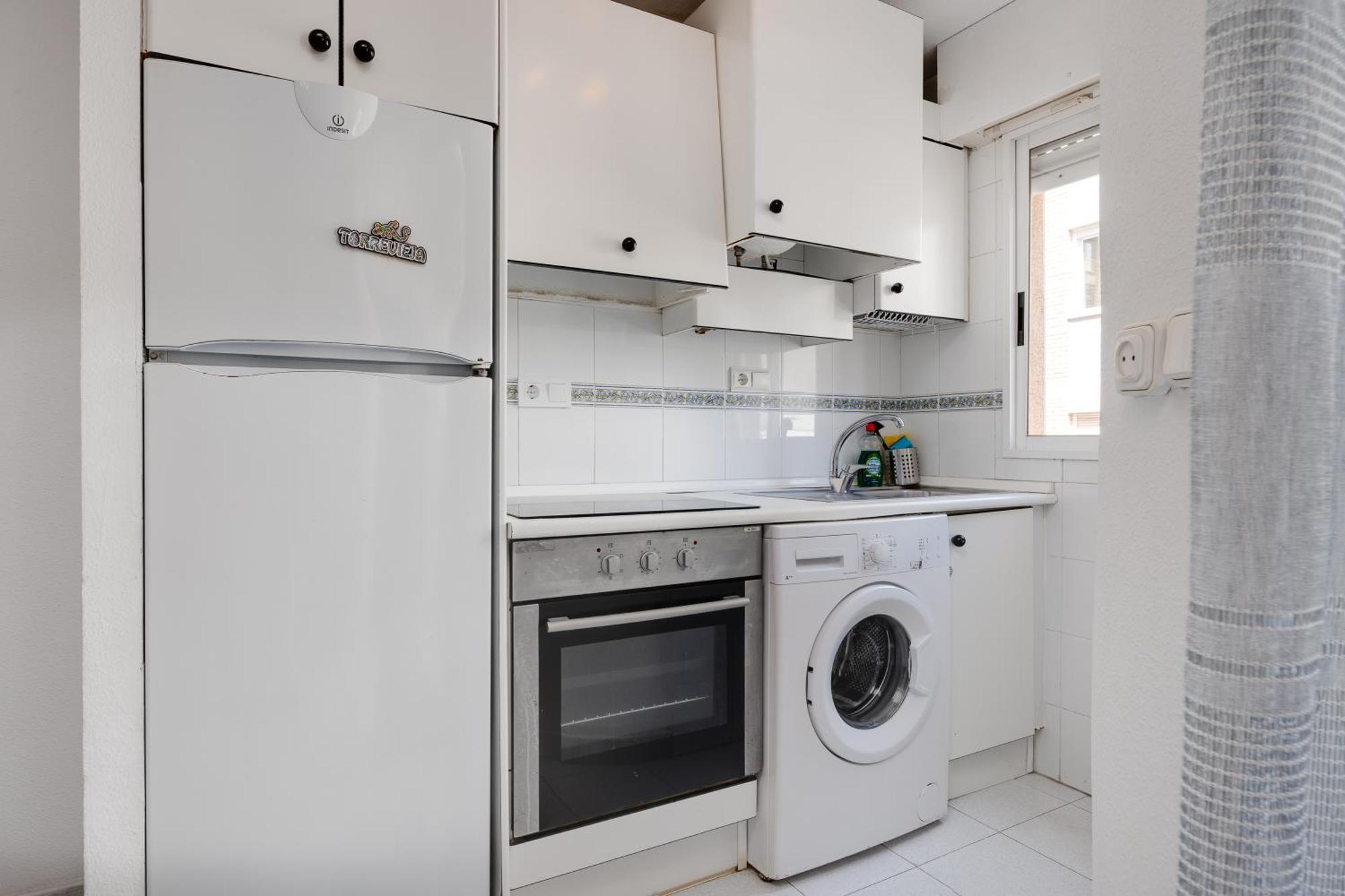 Del Cura Apartment Torrevieja