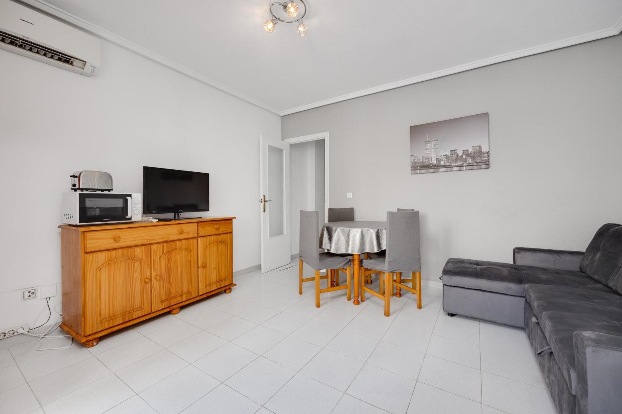 Apartment Del Cura Torrevieja
