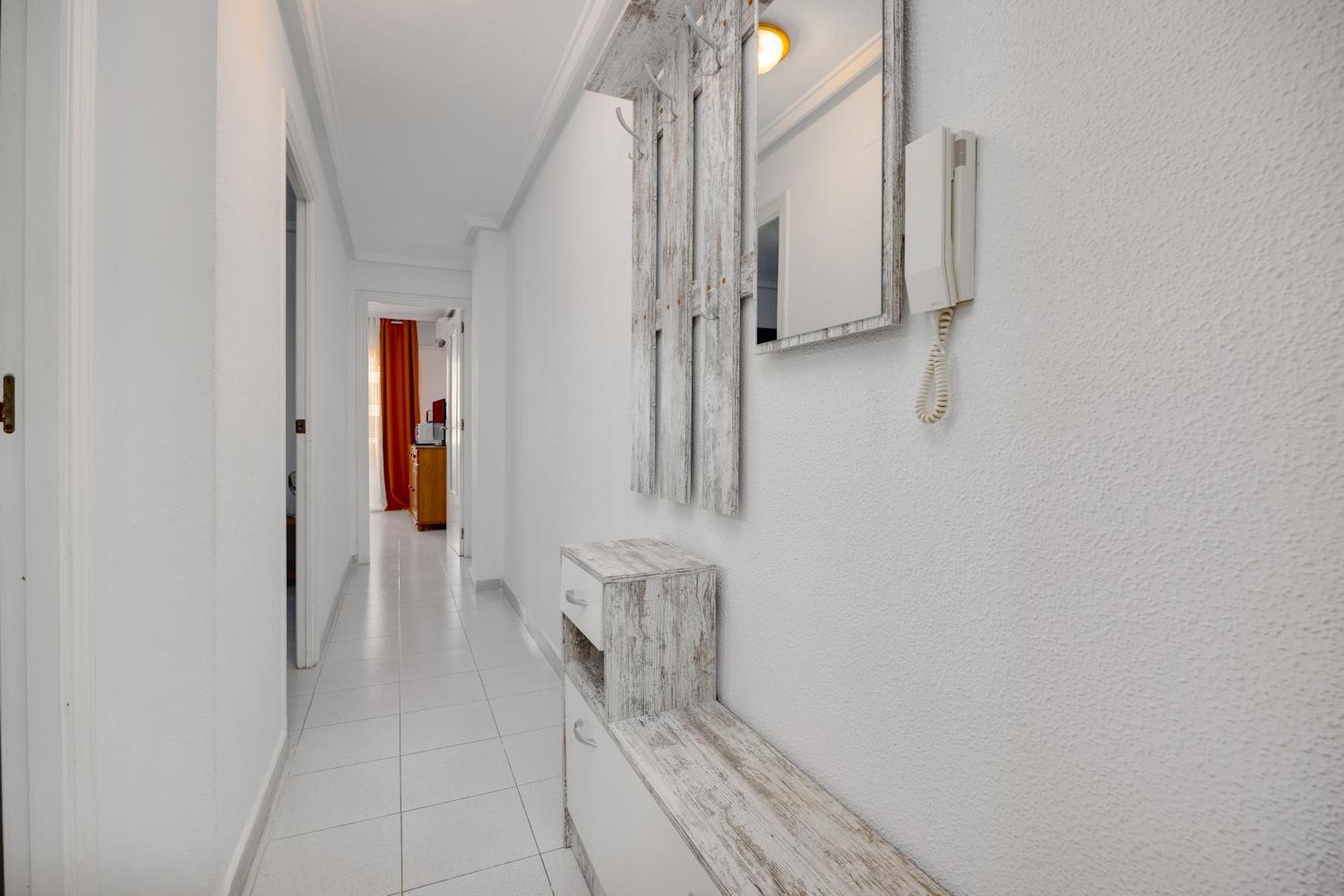 Del Cura Apartment